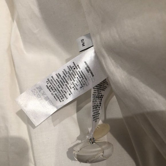 J.W. Anderson x Tom of Finland Peacoat Jacket (S/M) - Picture 9 of 15